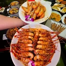 鸭绿江海鲜烧烤大排档(同泰街店) - 大连市旅游 缩略图 7