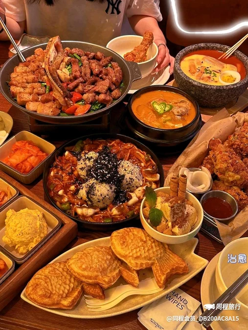 Mokpo·木浦·韩式烤肉(杭州中心店) - 杭州市旅游