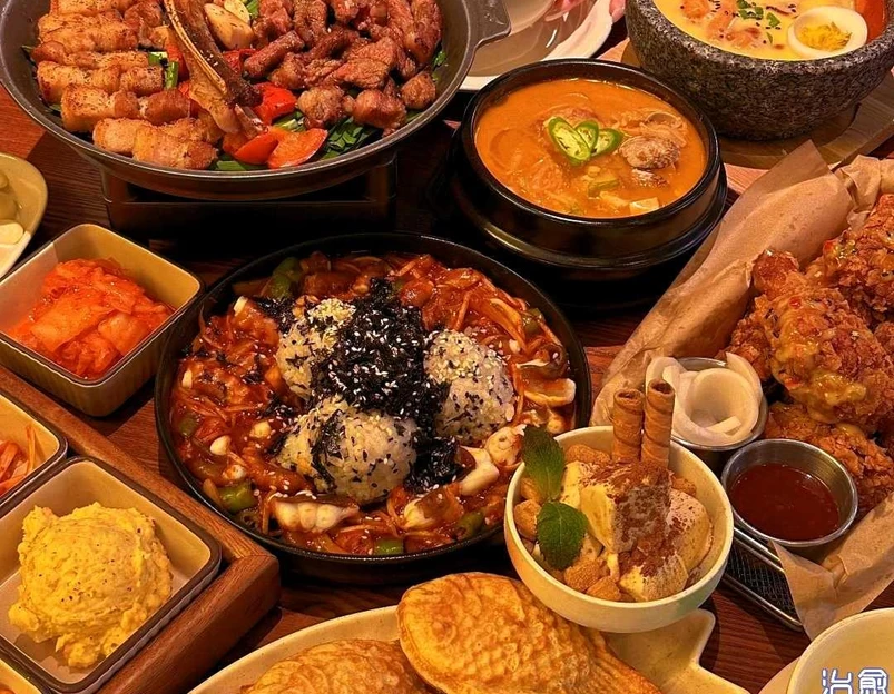 Mokpo·木浦·韩式烤肉(杭州中心店) - 杭州市旅游 1