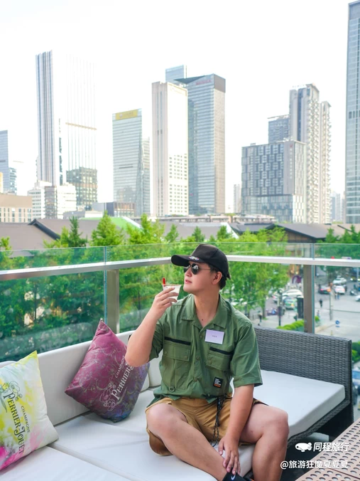 成都尼依格罗酒店 - 成都市旅游