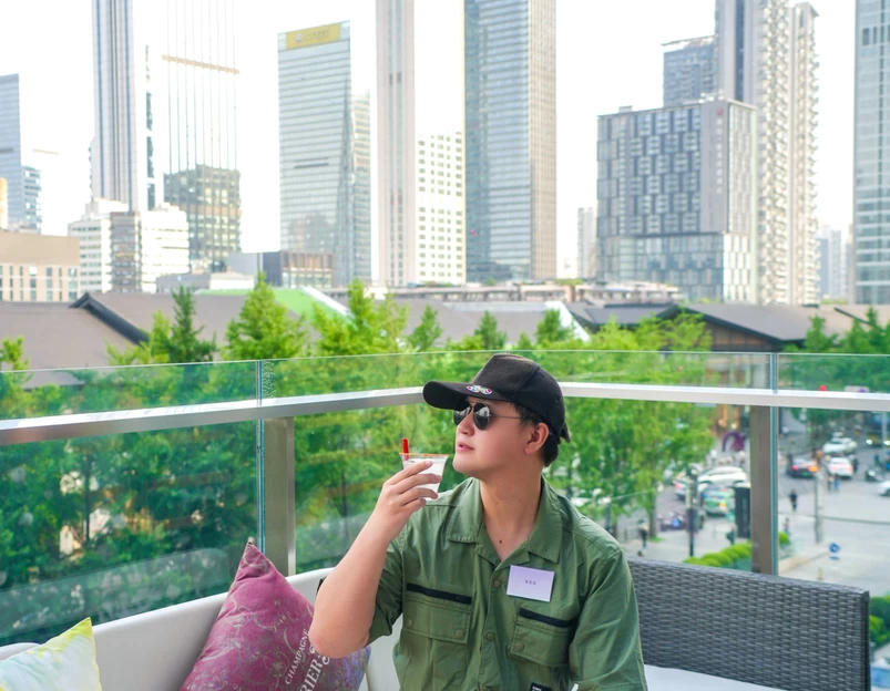 成都尼依格罗酒店 - 成都市旅游 1