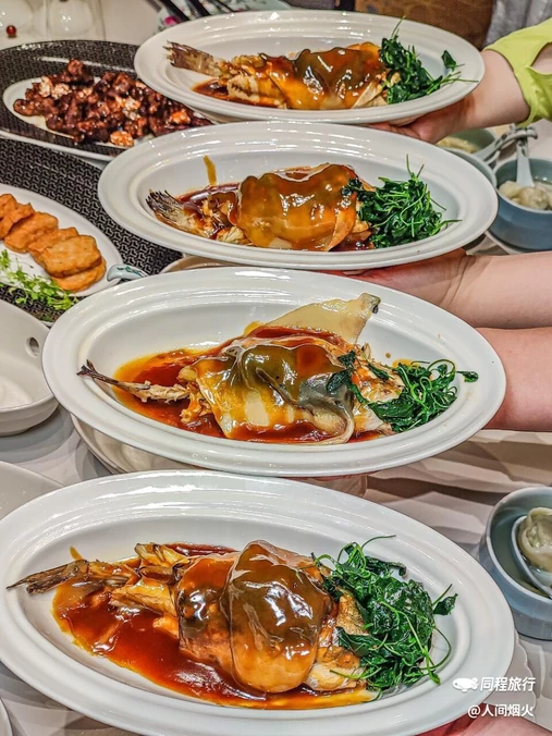 新光酒家·海鲜·河豚·蟹料理(浦东店) - 上海市旅游