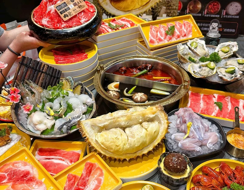 一和幸寿喜烧(工联CC店) - 杭州市旅游 1
