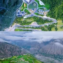 四姑娘山·天空之城悬崖酒店 - 阿坝藏族羌族自治州旅游 缩略图 2
