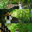 岳西彩虹瀑布 - 安庆市旅游 缩略图 9