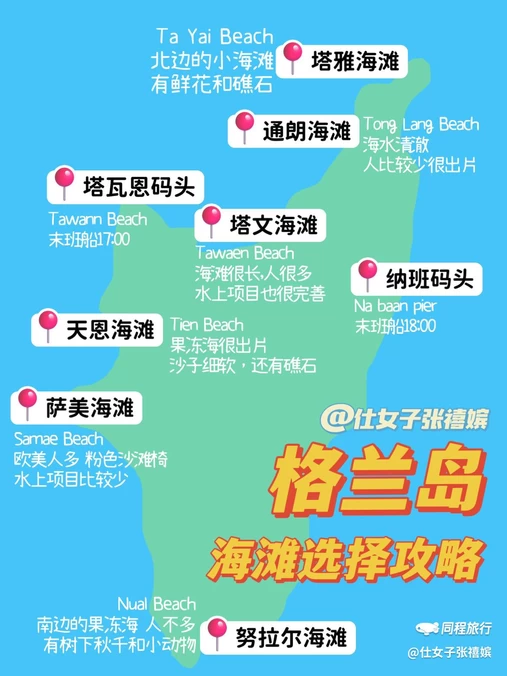 泰国 - 海外旅游