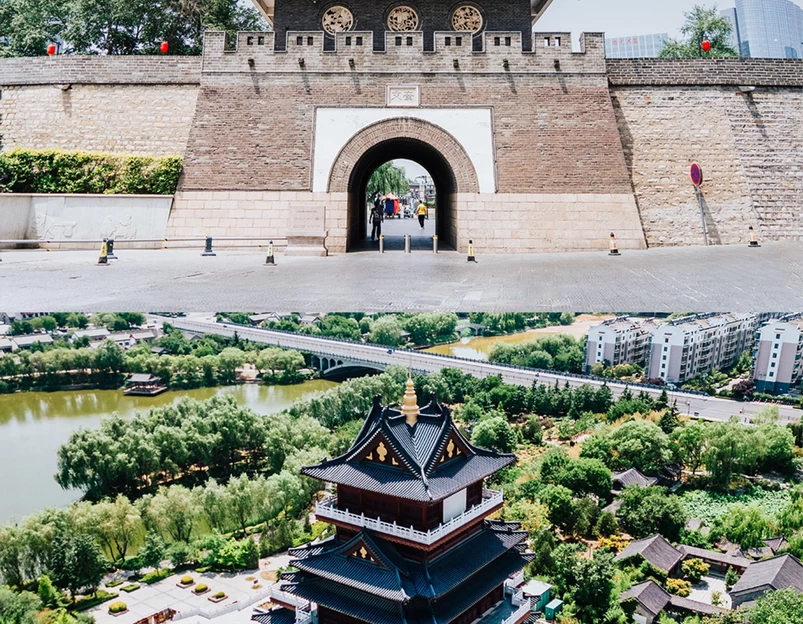 潍坊人民公园 - 潍坊市旅游 1