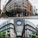 上海南京路步行街 - 上海市旅游 缩略图 4
