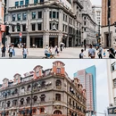 上海南京路步行街 - 上海市旅游 缩略图 3