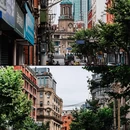 上海南京路步行街 - 上海市旅游 缩略图 9