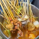 小黑煤串串(天河六运店) - 广州市旅游 缩略图 7