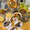 小黑煤串串(天河六运店) - 广州市旅游 缩略图 9