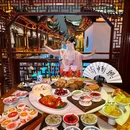 寄畅兴·百年蟹黄面·露台餐厅(豫园城隍庙店) - 上海市旅游 缩略图 1