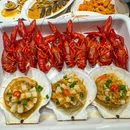 紫航海鲜大饭店·宴会厅 - 大连市旅游 缩略图 9