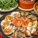 粗茶淡饭·蒸鲜(光谷店) - 武汉市旅游 缩略图 1