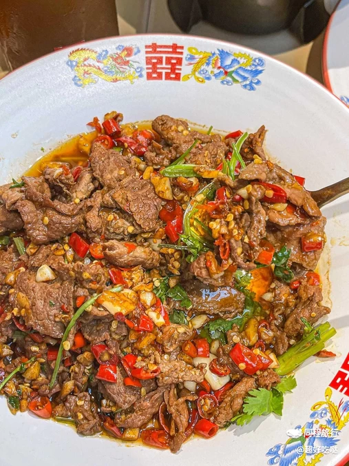 冯双囍·小炒湘菜(江汉路新佳丽店) - 武汉市旅游