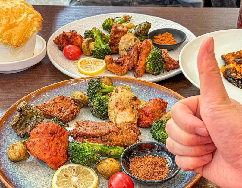 Shantek象提南亚西餐厅&Bistro(淮海中路店) - 上海市旅游 1