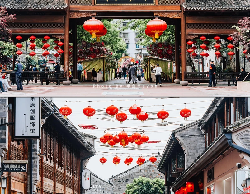 南塘老街 - 宁波市旅游 1