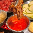 云烧小豆腐云贵中式烤肉(奥城店) - 天津市旅游 缩略图 4