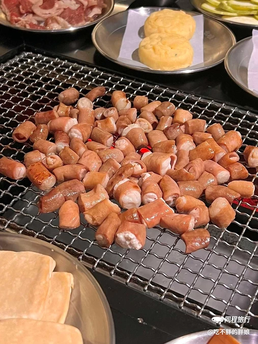 云烧小豆腐云贵中式烤肉(奥城店) - 天津市旅游