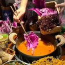 苗翠花凯里酸汤牛肉火锅(光谷步行街店) - 武汉市旅游 缩略图 3