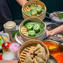 椰子不语 椰子鸡火锅(凯德晶萃店) - 上海市旅游 缩略图 2