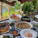 晶苑餐厅(蟠龙天地店) - 上海市旅游 缩略图 1
