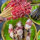 彭兜兜鲜货烧烤·小龙虾湘菜大排档(未来科技城店) - 杭州市旅游 缩略图 2