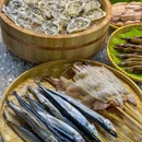 彭兜兜鲜货烧烤·小龙虾湘菜大排档(未来科技城店) - 杭州市旅游 缩略图 5