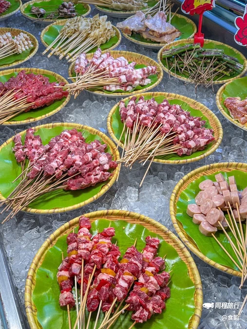 彭兜兜鲜货烧烤·小龙虾湘菜大排档(未来科技城店) - 杭州市旅游