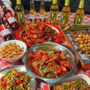 彭兜兜鲜货烧烤·小龙虾湘菜大排档(未来科技城店) - 杭州市旅游 缩略图 8