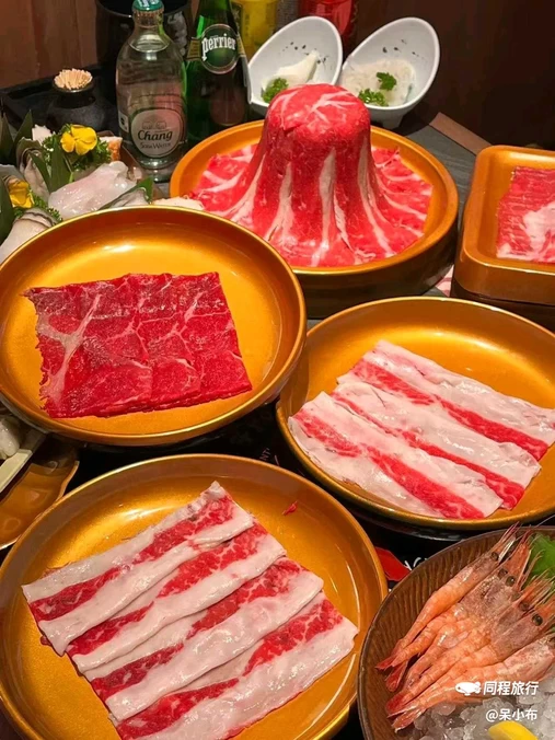 牛YO寿喜烧火锅自助(华贸店) - 北京市旅游