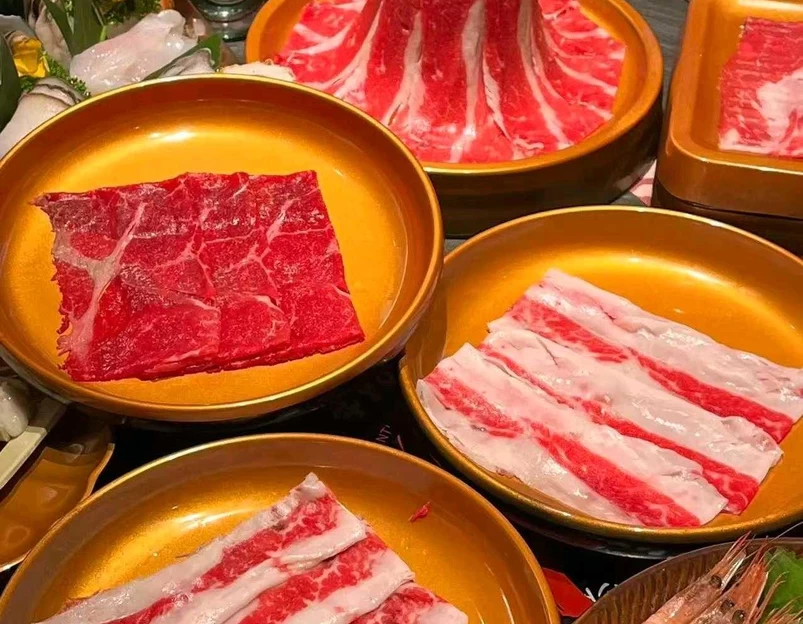 牛YO寿喜烧火锅自助(华贸店) - 北京市旅游 1