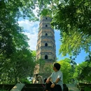 浦江县塔山公园 - 金华市旅游 缩略图 3