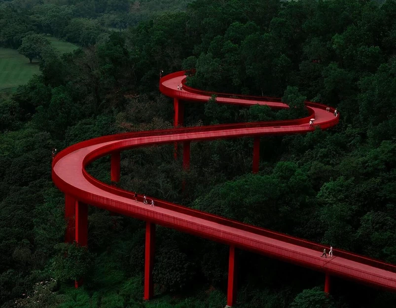 虹桥公园 - 深圳市旅游 1