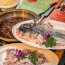 蜀滋香鲜鱼美蛙火锅(万象城店) - 成都市旅游 缩略图 4