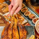 串馨烧鸟·刺身·料理竞技场 - 杭州市旅游 缩略图 6