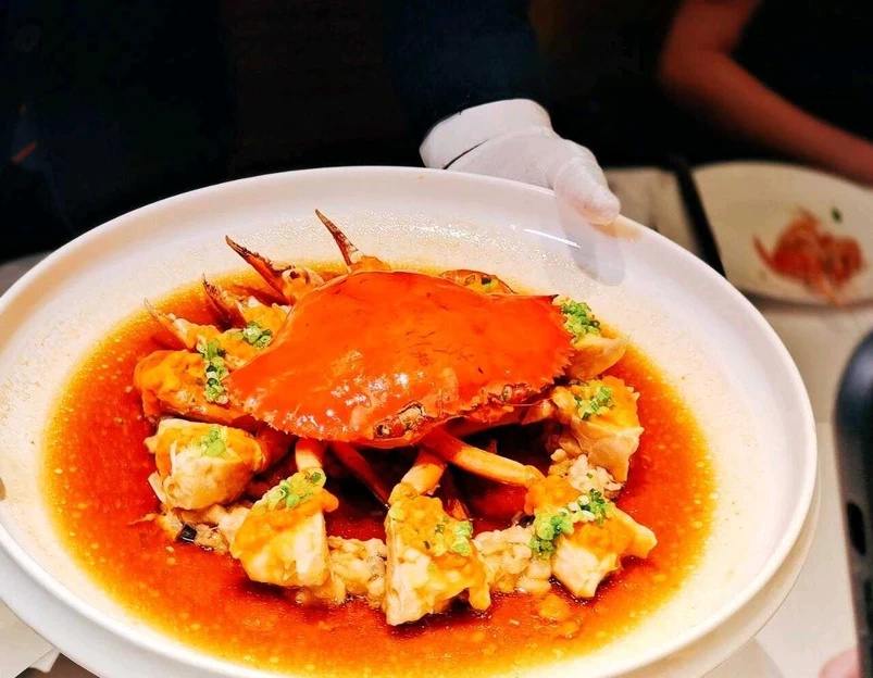 龙码头·螃蟹王(万象城店) - 上海市旅游 1