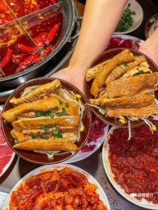 叁货火锅馆 - 重庆市旅游