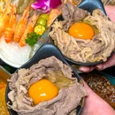 会食·和牛寿喜烧(东原悦荟店) - 重庆市旅游 缩略图 3