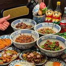 庆爸·本帮现炒浇头面(虹口龙之梦店) - 上海市旅游 缩略图 1