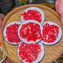 达犇·贵州酸汤鲜切牛肉自助火锅 - 杭州市旅游 缩略图 3