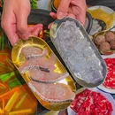 达犇·贵州酸汤鲜切牛肉自助火锅 - 杭州市旅游 缩略图 8