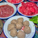 达犇·贵州酸汤鲜切牛肉自助火锅 - 杭州市旅游 缩略图 6
