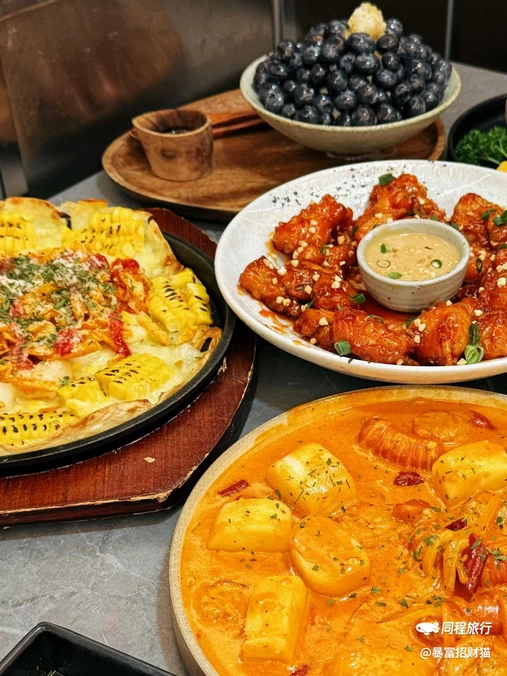 北二爱肉社韩国烤肉(新源里店) - 北京市旅游