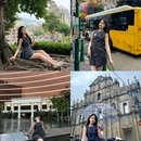 大三巴牌坊 - 澳门特别行政区旅游 缩略图 1