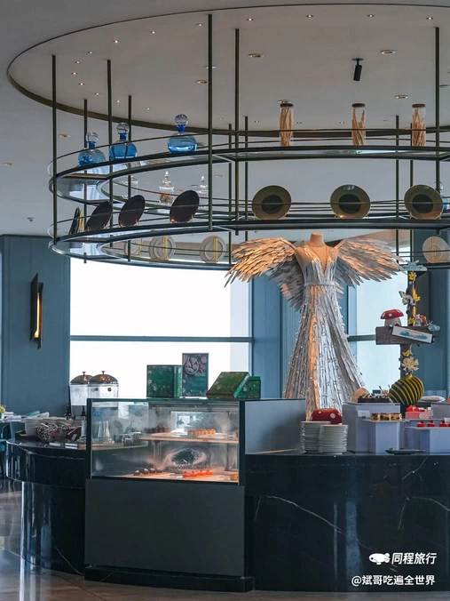 锦厨自助餐厅·海鲜·牛扒·刺身(海口索菲特大酒店) - 海口市旅游