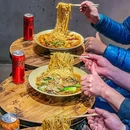 方铲铲·成都板凳面(天钥桥路店) - 上海市旅游 缩略图 7