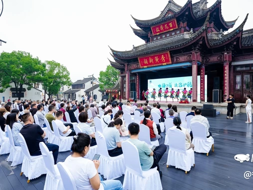 甪直古镇 - 苏州市旅游