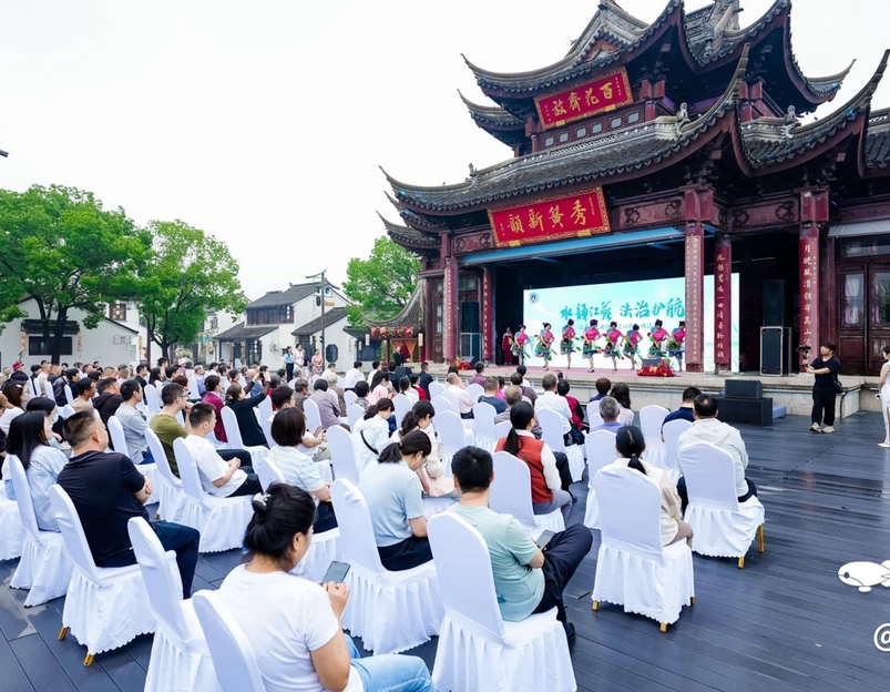 甪直古镇 - 苏州市旅游 1